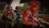 Guardia de Élite de Resident Evil 9 Requiem MOD PORTEADO DE GTA 5